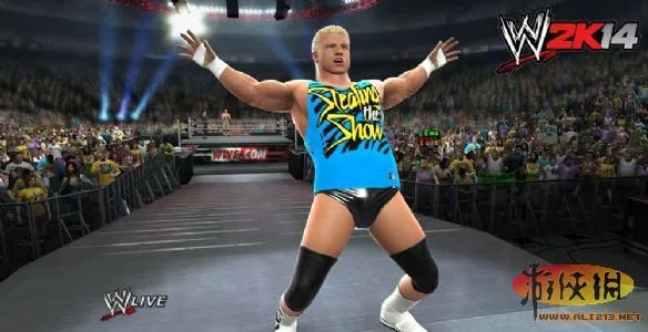 《WWE 2K14》IGN 8.7分 完美演绎摔角兴衰史！