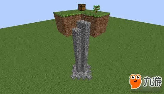 我的世界“玩转黑科技”教程系列之刷石图文教程