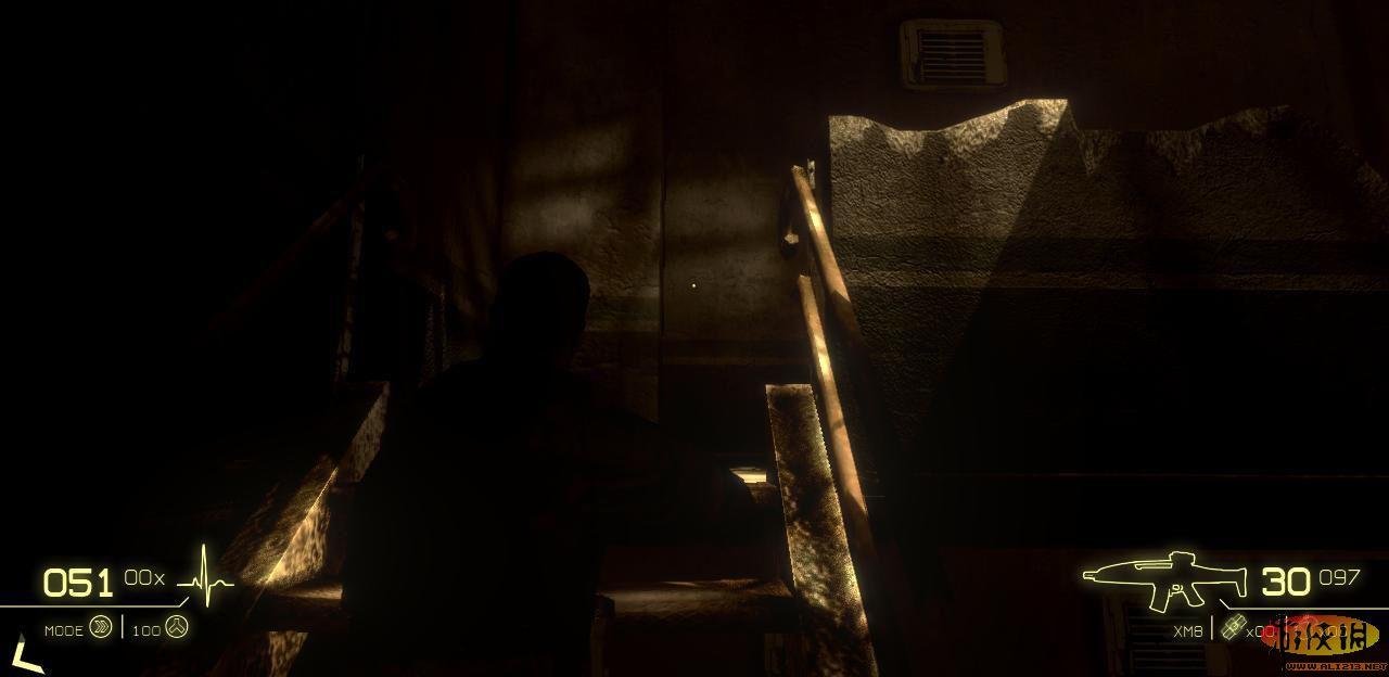 暗影捕获：幽灵行动——图文流程攻略