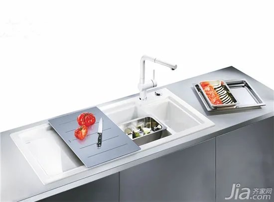 12个便利厨房水槽图片 值得买单