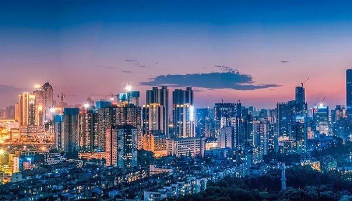 武汉三镇是哪三镇 武汉三镇是哪三镇组成的