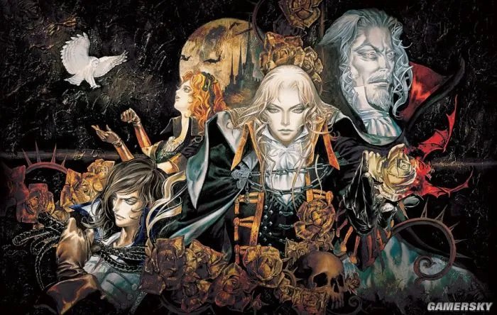 抛除情怀 《恶魔城》动画真的好看吗