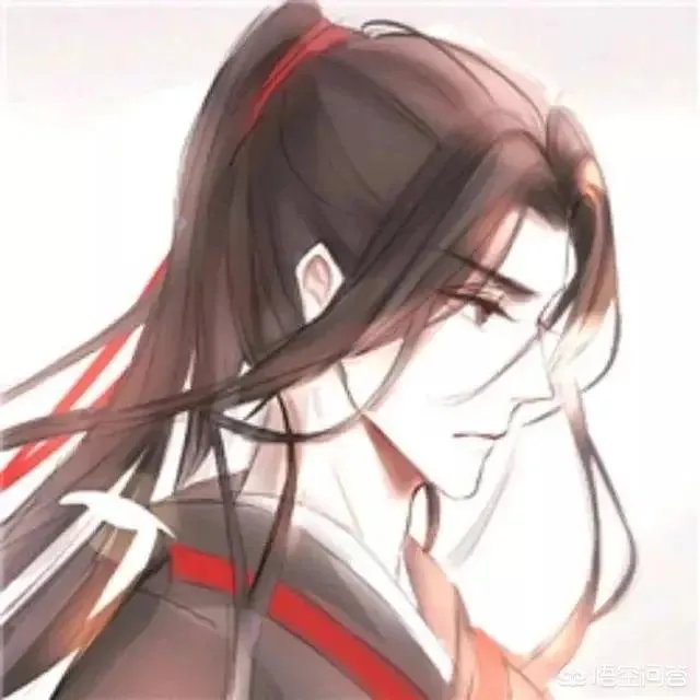 有没有好看的QQ动漫头像？