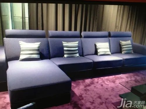 红苹果布艺沙发好不好 红苹果布艺沙发图片欣赏