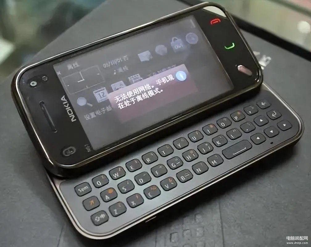 诺基亚手机型号大全（42款经典诺基亚手机）