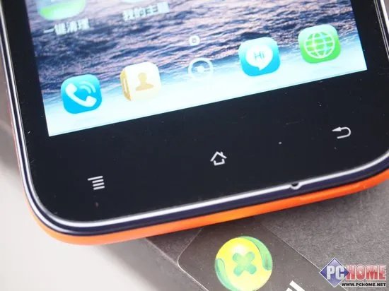 夏新N820外观介绍