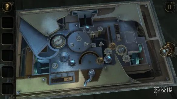 《迷室往逝》第四章怎么过 迷室往逝第四章通关图文流程攻略