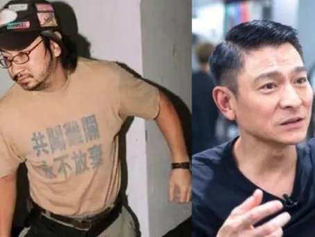 刘德华弟弟罕见露面