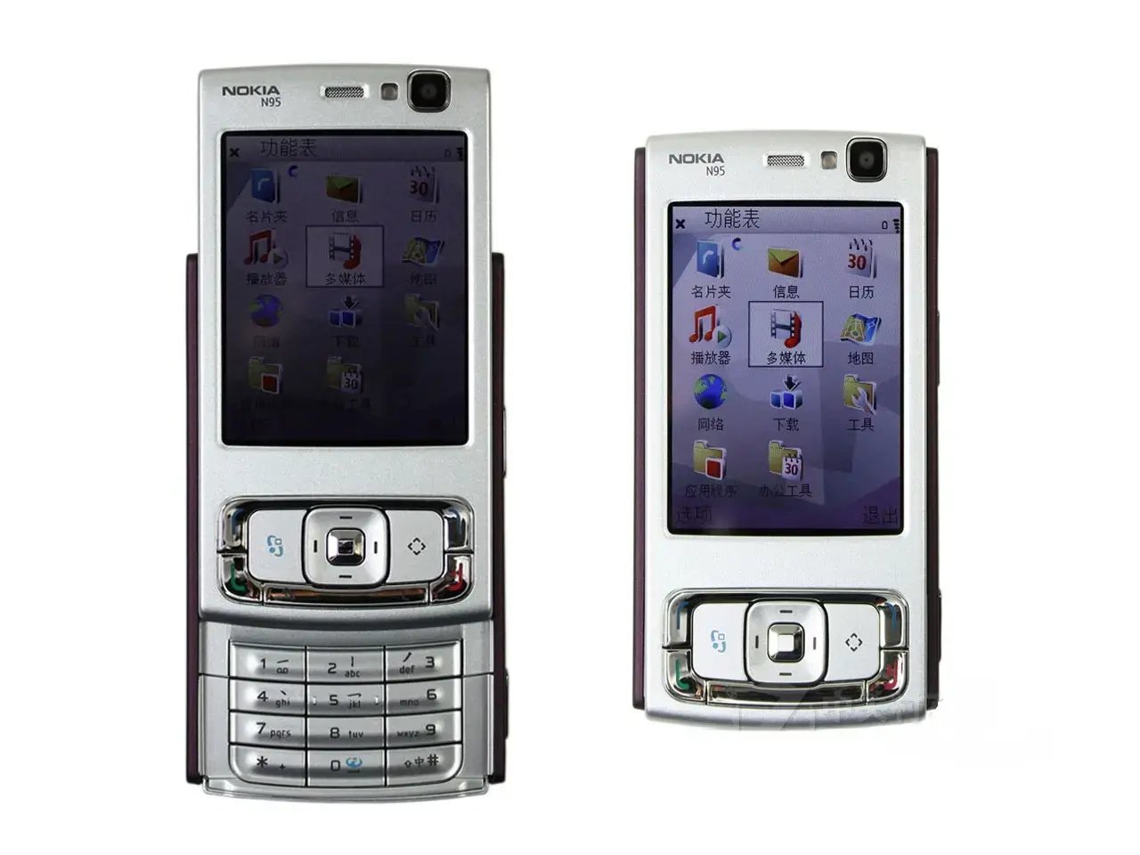诺基亚手机型号大全（42款经典诺基亚手机）