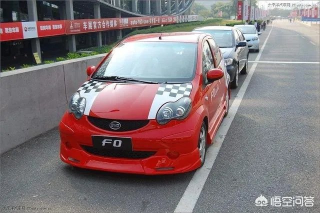 比亚迪f0怎么样？