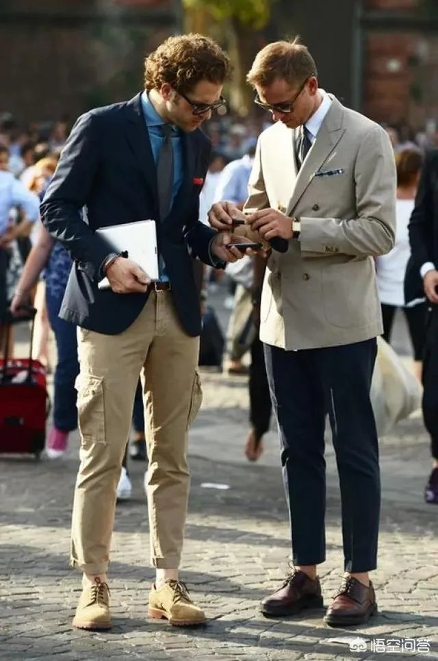 卡其裤怎么搭配技巧全解析？