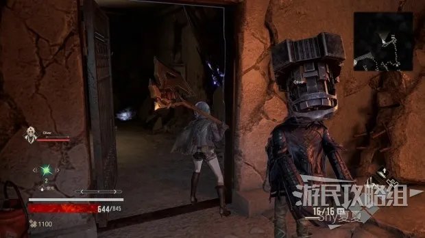 《噬血代码》图文攻略 全主线流程图文攻略