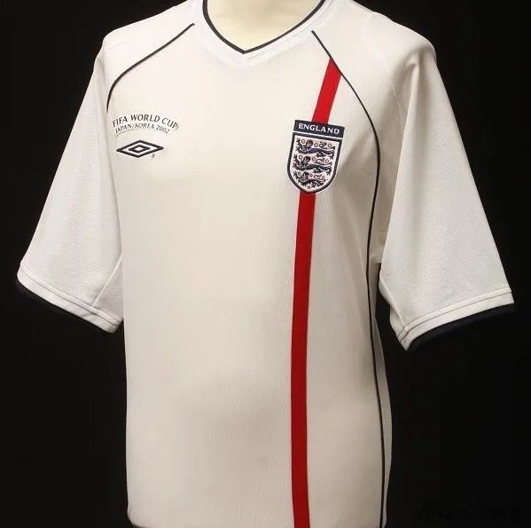 英格兰球衣为什么没有星