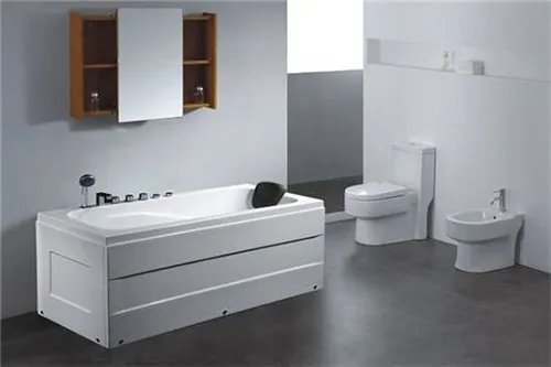 浴缸材质哪种好  三种浴缸材质介绍