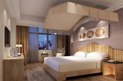 20间宾馆装修大概需要多少钱