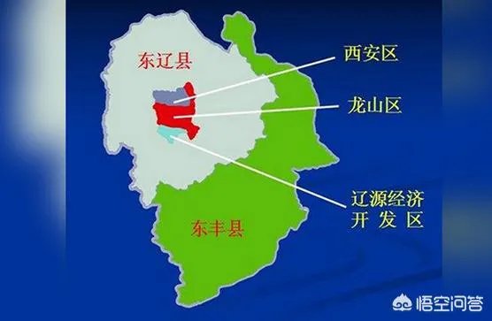 东辽为何被称为辽源市最有“胸怀”的县？