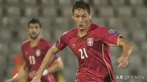 塞尔维亚足球队实力如何？