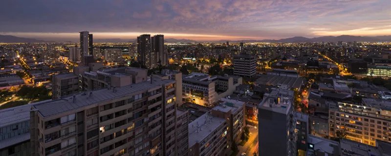 智利的位置在哪 智利在哪个地方