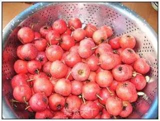 轻松在家做：山楂酱