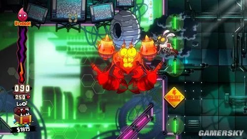 《哦耶！愤怒的死亡兔子》玩家详细点评 凶狠异常