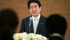 日本院方表示安倍的枪伤触及心脏，凶手为何能如此精准的击中他？