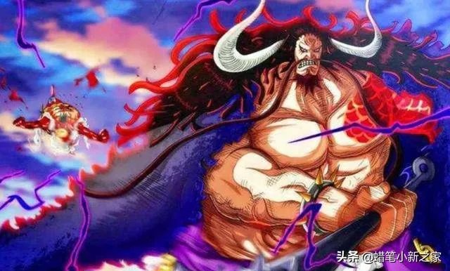 四皇凯多的弱点是什么？