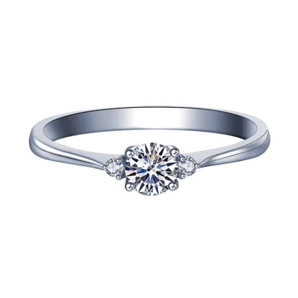 一克拉钻戒价格大概多少钱？