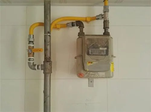 燃气管直径一般多大