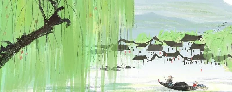 村居表达了的情感是什么 村居表达了作者对什么之情