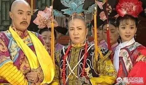 还珠格格里的老佛爷真的是甄嬛吗？