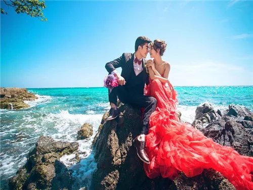 海外拍婚纱照地点推荐 这些国家适合拍婚纱