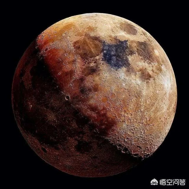 你曾拍过或者见过的最美的月亮是什么样的？