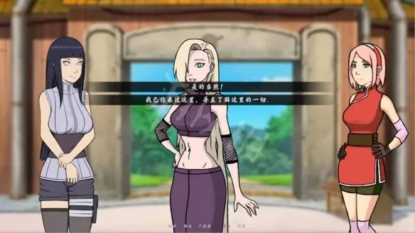 《女忍者训练师》主线剧情介绍 任务流程一览