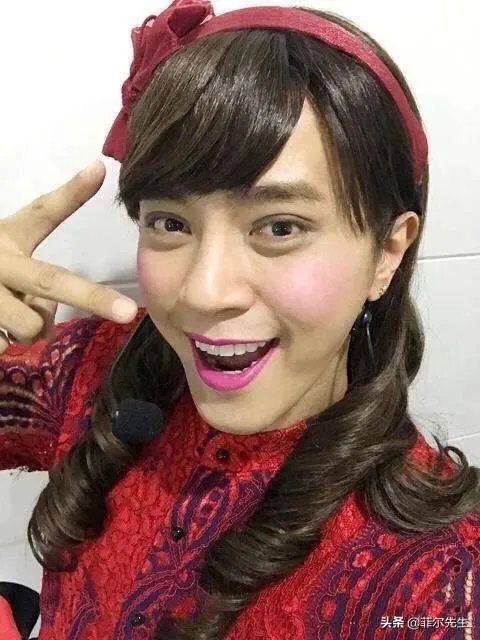 罗志祥为什么会有黑眼圈?