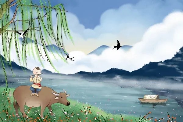 村居表达了的情感是什么 村居表达了作者对什么之情