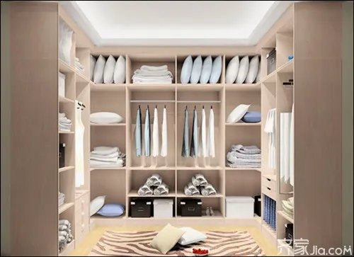 衣柜是整体衣柜好还是嵌入式衣柜好