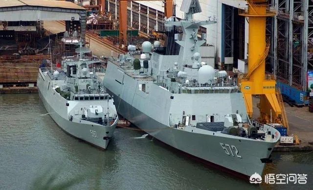 今后是否还会生产列装053型护卫舰改进型?为什么?
