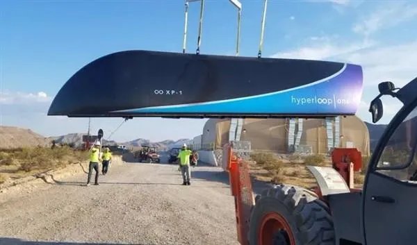 超级高铁全面测试速度有多快呢？