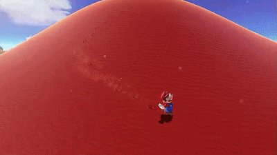 《超级马里奥:奥德赛》怎么操作?基本动作操作动图教学