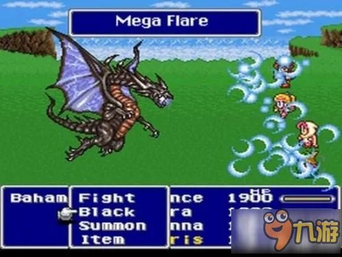 最终幻想5图文攻略流程详解 FF5全流程攻略