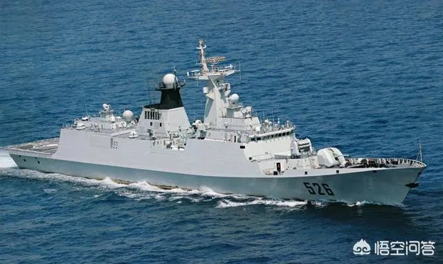 今后是否还会生产列装053型护卫舰改进型?为什么?