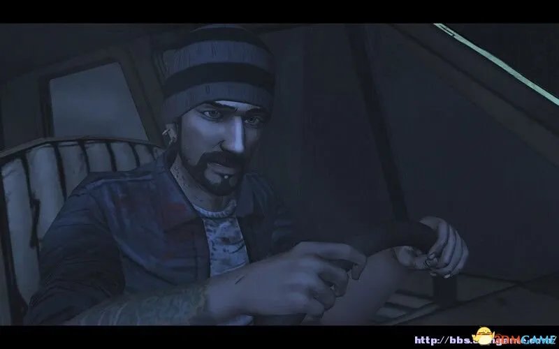 行尸走肉：400天 图文全攻略 全流程剧情攻略