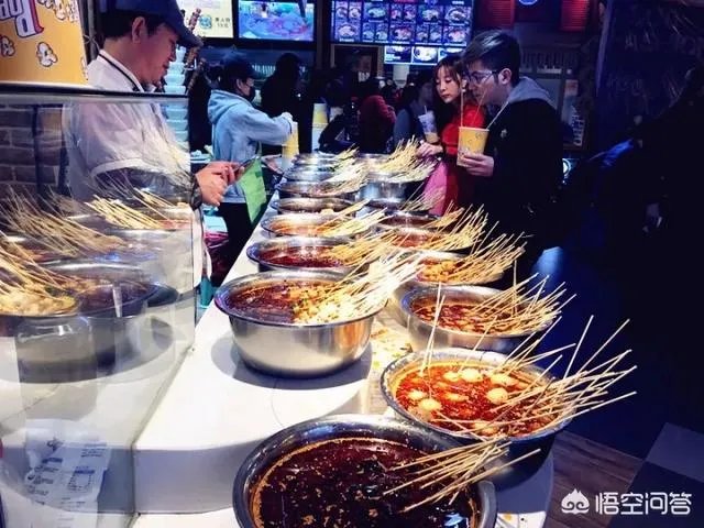 南京新街口有哪些美食可以推荐？