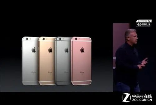 玫瑰金并非最大亮点? 苹果iPhone6s解析