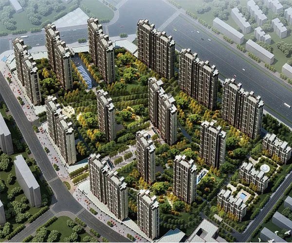 为什么南昌中铁青秀城不要买  南昌中铁青秀城详情介绍