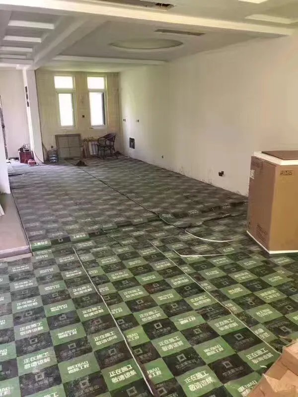 武汉生活家装饰  工地实景，规范施工