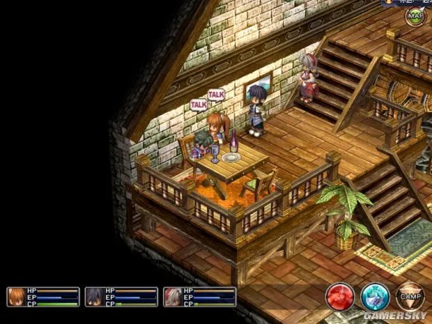 《空之轨迹FC》全主线支线任务流程攻略（含迷宫地图）