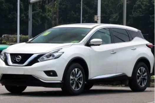 尼桑越野车型有哪几款