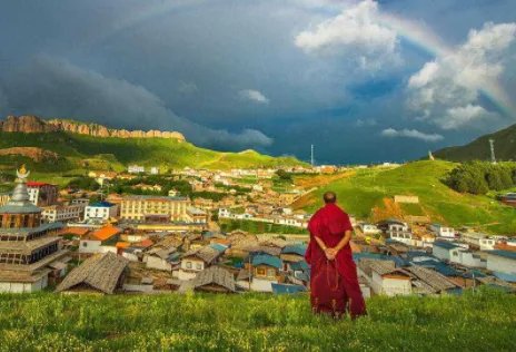 甘南十大景点都有哪些?