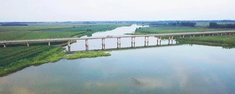 潴龙河在什么地方